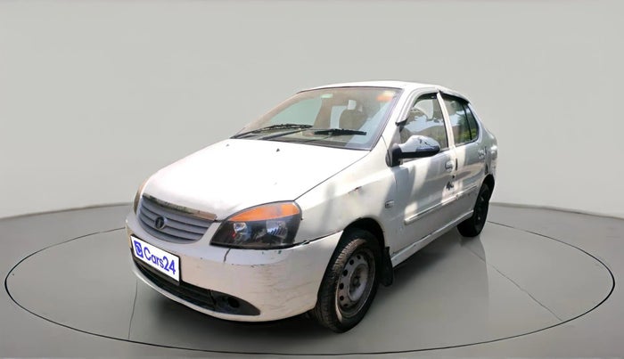 2011 Tata Indigo CS LX DICOR, Diesel, Manual, 8,754 km, exterior