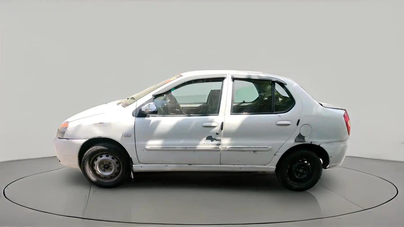 2011 Tata Indigo CS LX DICOR, Diesel, Manual, 8,754 km, exterior