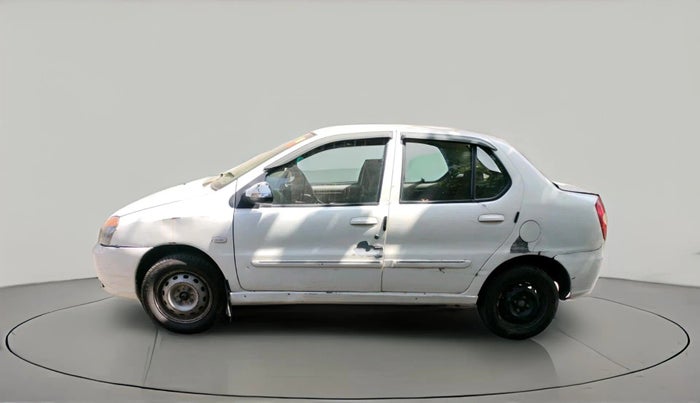 2011 Tata Indigo CS LX DICOR, Diesel, Manual, 8,754 km, exterior