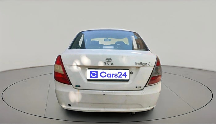 2011 Tata Indigo CS LX DICOR, Diesel, Manual, 8,754 km, exterior