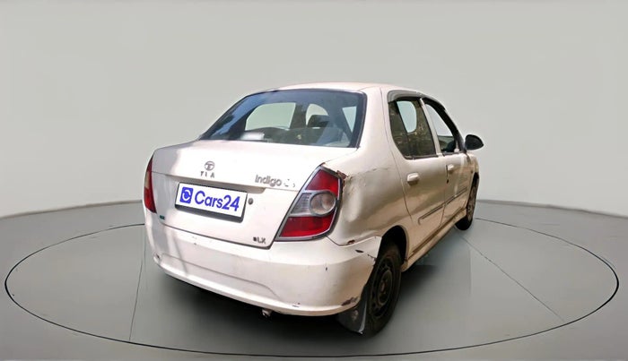 2011 Tata Indigo CS LX DICOR, Diesel, Manual, 8,754 km, exterior