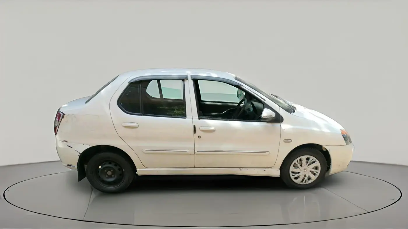 2011 Tata Indigo CS LX DICOR, Diesel, Manual, 8,754 km, exterior