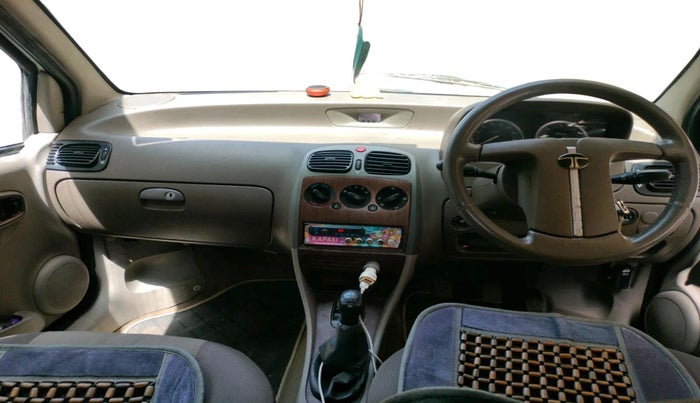 2011 Tata Indigo CS LX DICOR, Diesel, Manual, 8,754 km, interior