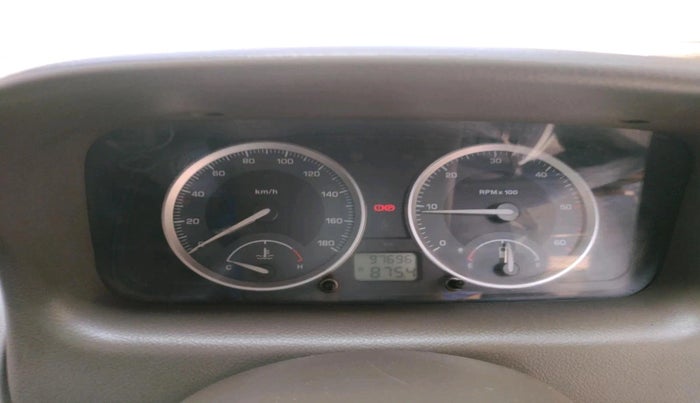 2011 Tata Indigo CS LX DICOR, Diesel, Manual, 8,754 km, interior