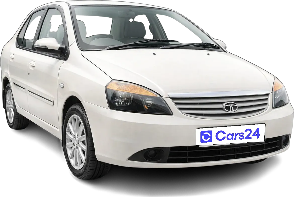 2011 Tata Indigo CS - Sedan - Diesel - Manual - ₹55,000
