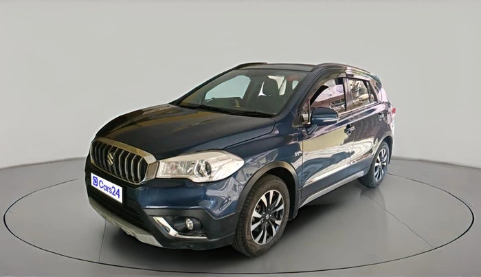 2017 Maruti S Cross ZETA 1.3, Diesel, Manual, 65,731 km, exterior