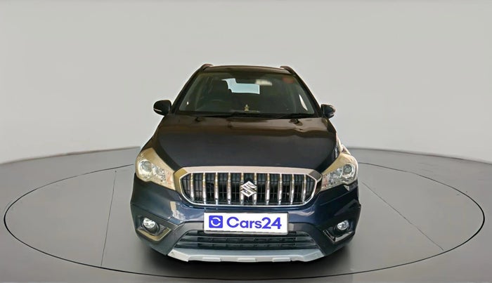2017 Maruti S Cross ZETA 1.3, Diesel, Manual, 65,731 km, exterior
