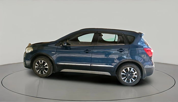 2017 Maruti S Cross ZETA 1.3, Diesel, Manual, 65,731 km, exterior