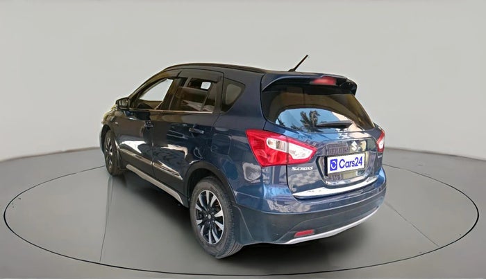 2017 Maruti S Cross ZETA 1.3, Diesel, Manual, 65,731 km, exterior