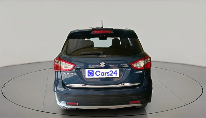 2017 Maruti S Cross ZETA 1.3, Diesel, Manual, 65,731 km, exterior