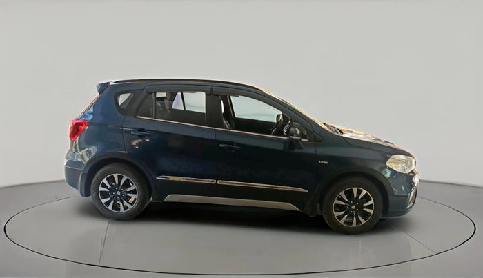 2017 Maruti S Cross ZETA 1.3, Diesel, Manual, 65,731 km, exterior