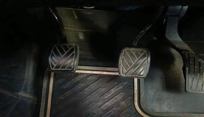 2017 Maruti S Cross ZETA 1.3, Diesel, Manual, 65,731 km, interior