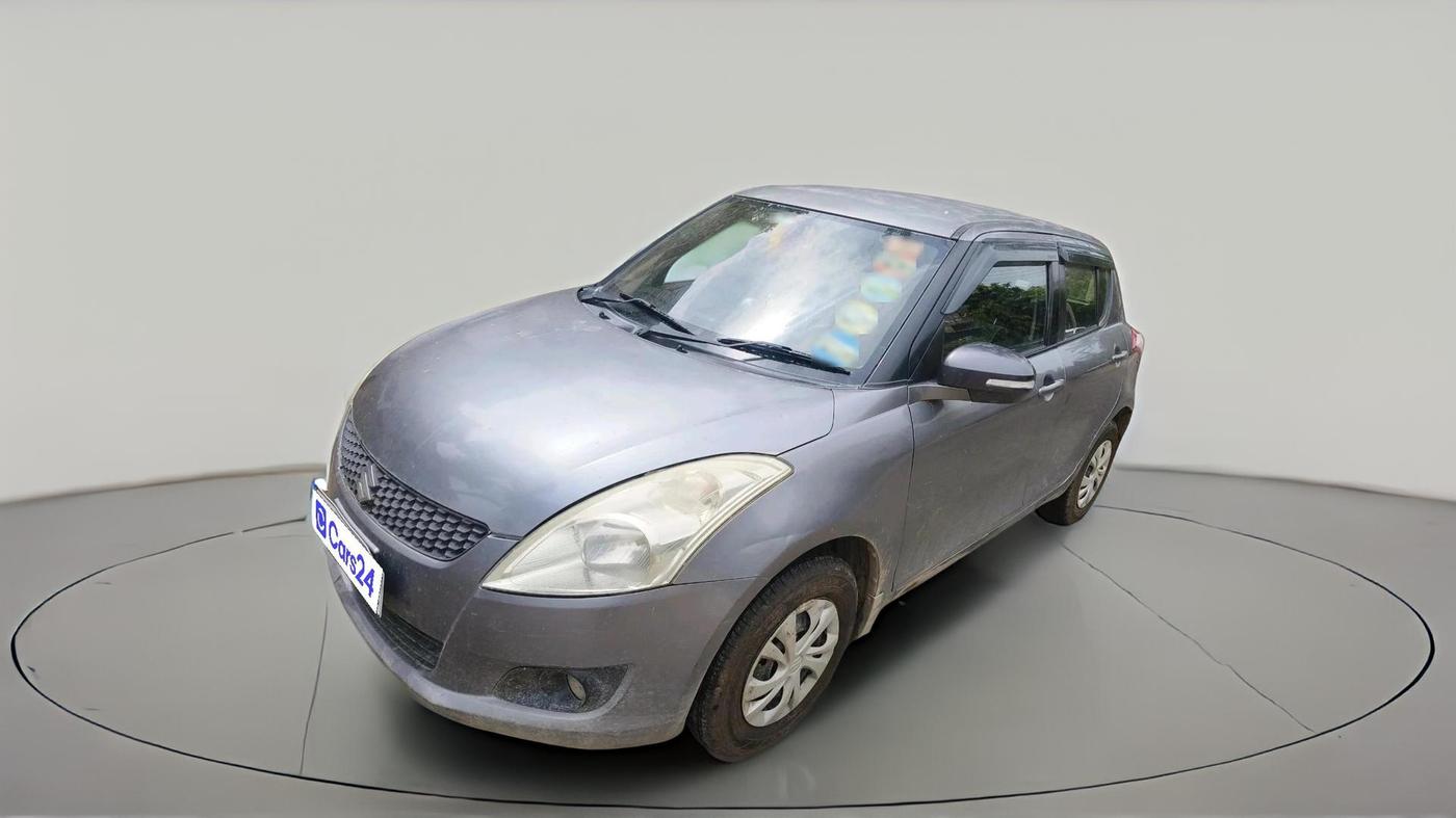 2012 Maruti Swift VDI, Diesel, Manual, 1,53,279 km, exterior