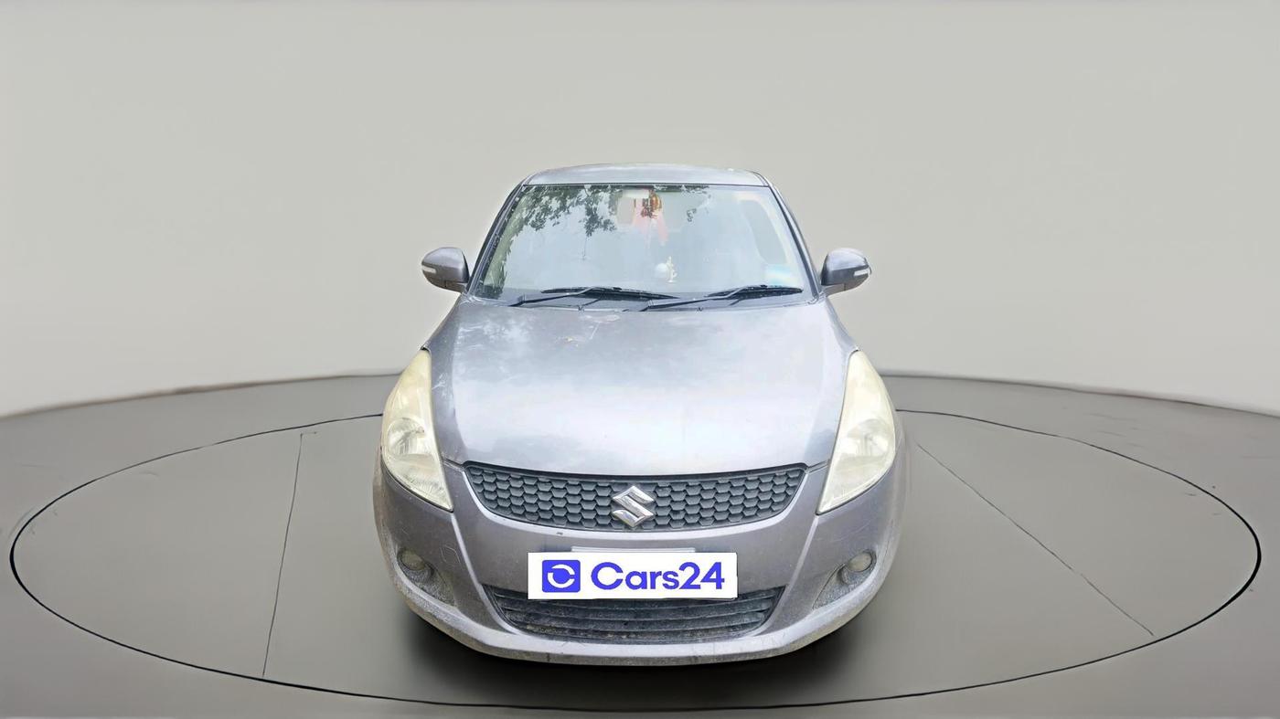 2012 Maruti Swift VDI, Diesel, Manual, 1,53,279 km, exterior