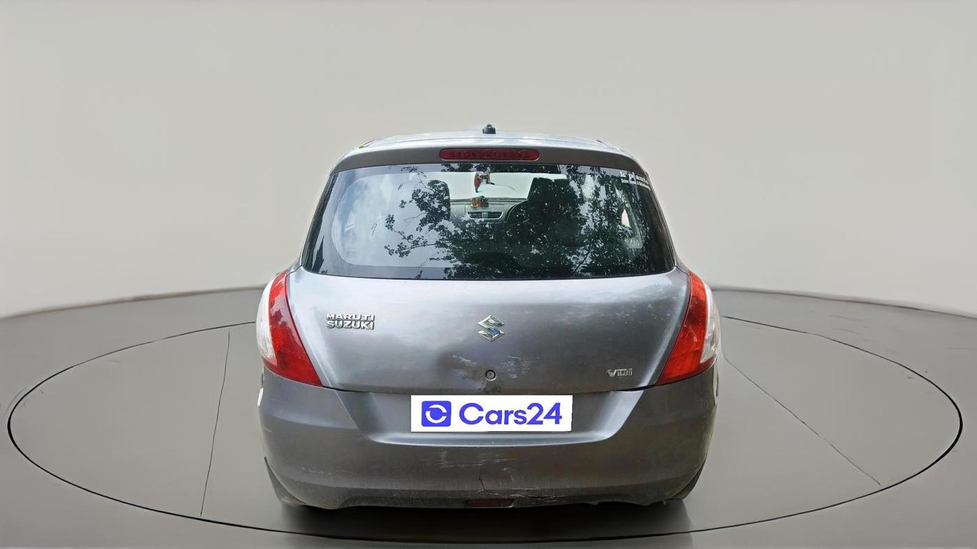 2012 Maruti Swift VDI, Diesel, Manual, 1,53,279 km, exterior