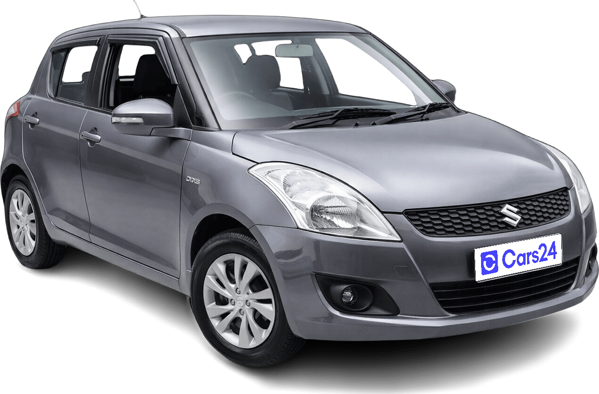 2012 Maruti Swift - Hatchback - Diesel - Manual - ₹2.30 lakh