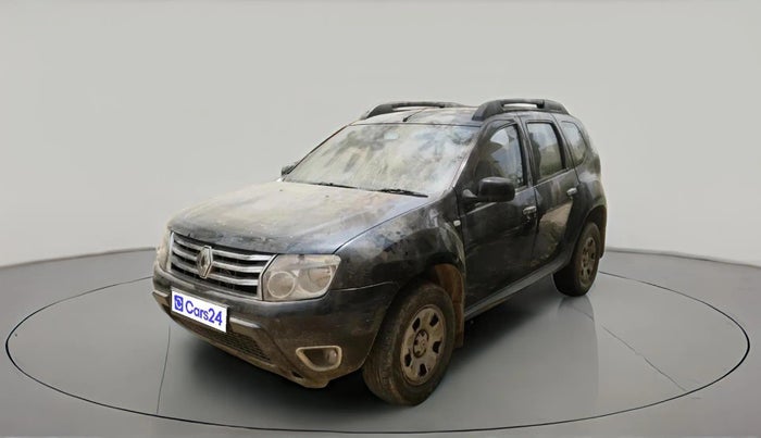 2013 Renault Duster 85 PS RXL DIESEL, Diesel, Manual, 83,087 km, exterior