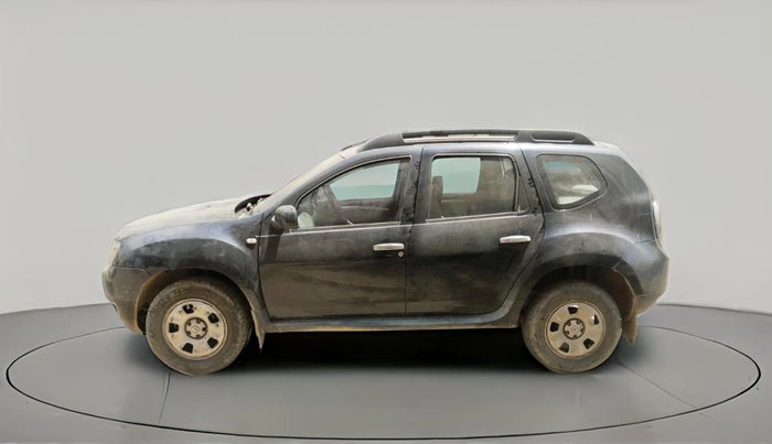 2013 Renault Duster 85 PS RXL DIESEL, Diesel, Manual, 83,087 km, exterior