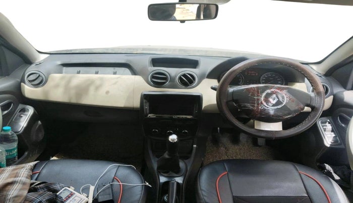 2013 Renault Duster 85 PS RXL DIESEL, Diesel, Manual, 83,087 km, interior