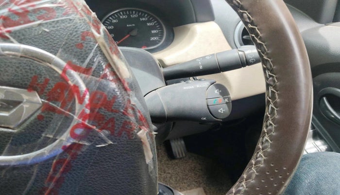 2013 Renault Duster 85 PS RXL DIESEL, Diesel, Manual, 83,087 km, interior