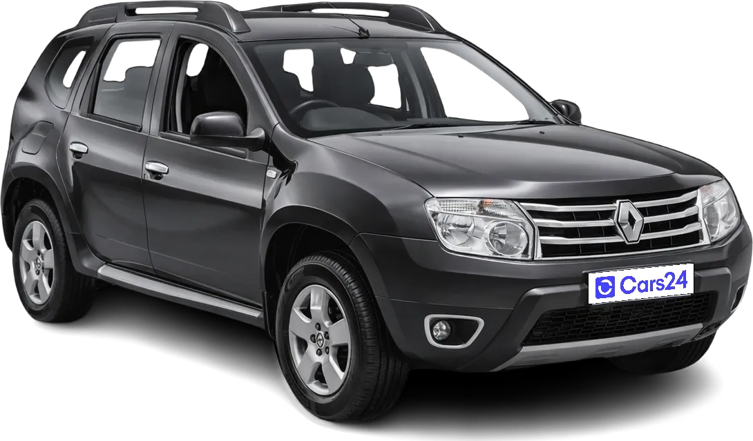 2013 Renault Duster - SUV - Diesel - Manual - ₹1.68 lakh