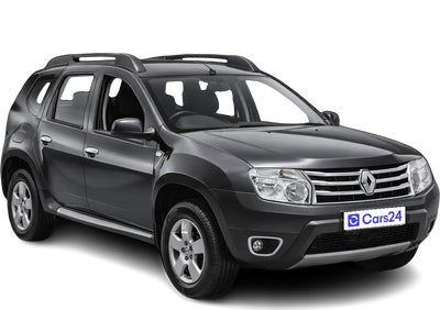 2013 Renault Duster - SUV - Diesel - Manual - ₹1.68 lakh
