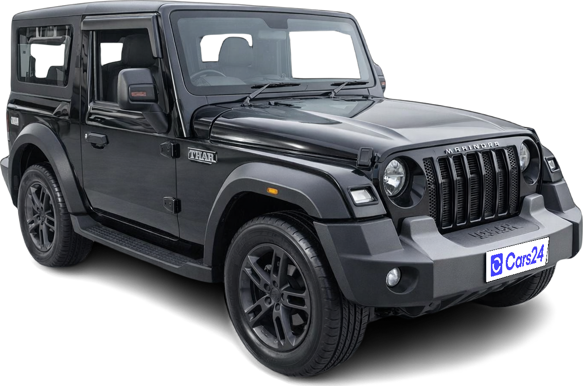 2021 Mahindra Thar - SUV - Petrol - Manual - ₹9.00 lakh