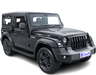 2021 Mahindra Thar - SUV - Petrol - Manual - ₹9.00 lakh