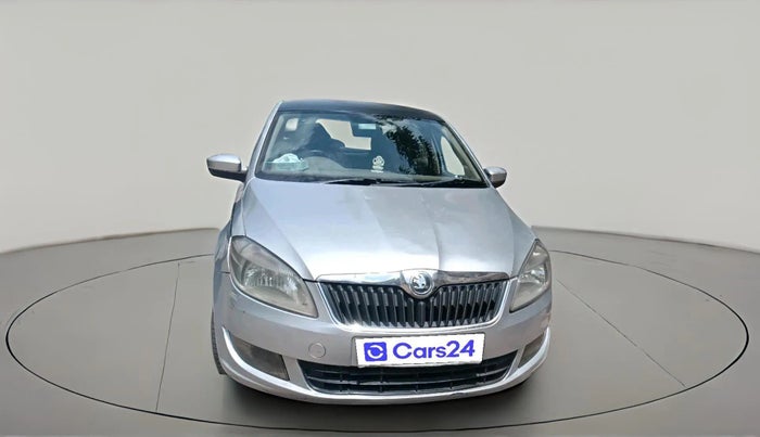 2014 Skoda Rapid AMBITION 1.5 TDI, Diesel, Manual, 1,82,260 km, exterior