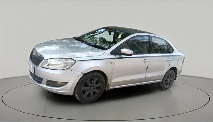 2014 Skoda Rapid AMBITION 1.5 TDI, Diesel, Manual, 1,82,260 km, exterior