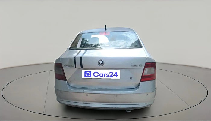 2014 Skoda Rapid AMBITION 1.5 TDI, Diesel, Manual, 1,82,260 km, exterior