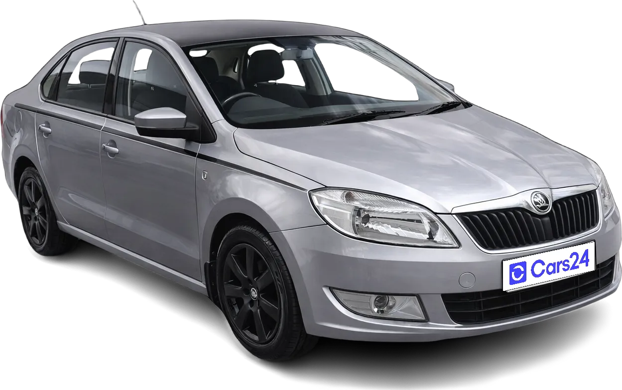 2014 Skoda Rapid - Sedan - Diesel - Manual - ₹2.70 lakh