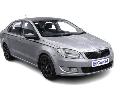 2014 Skoda Rapid - Sedan - Diesel - Manual - ₹2.70 lakh