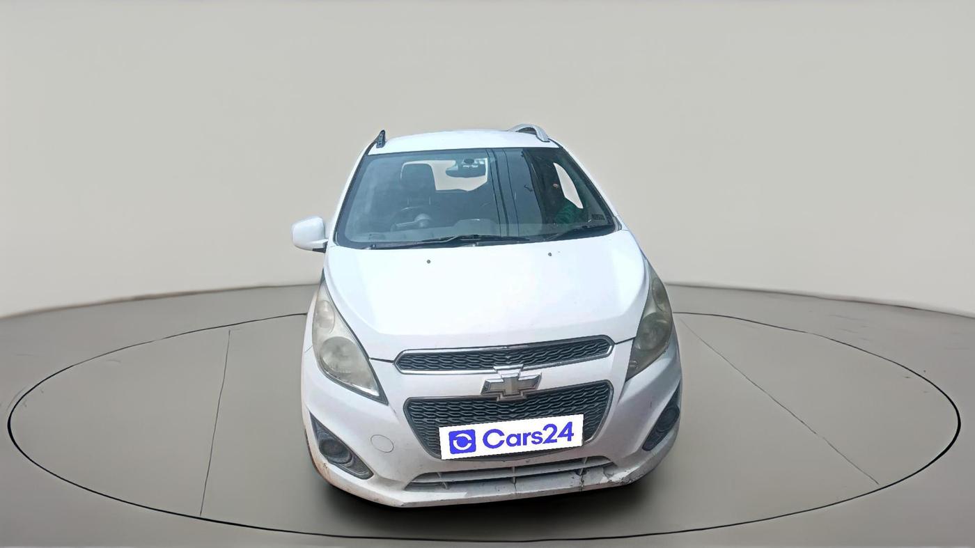 2015 Chevrolet Beat LT DIESEL, Diesel, Manual, 1,16,437 km, exterior