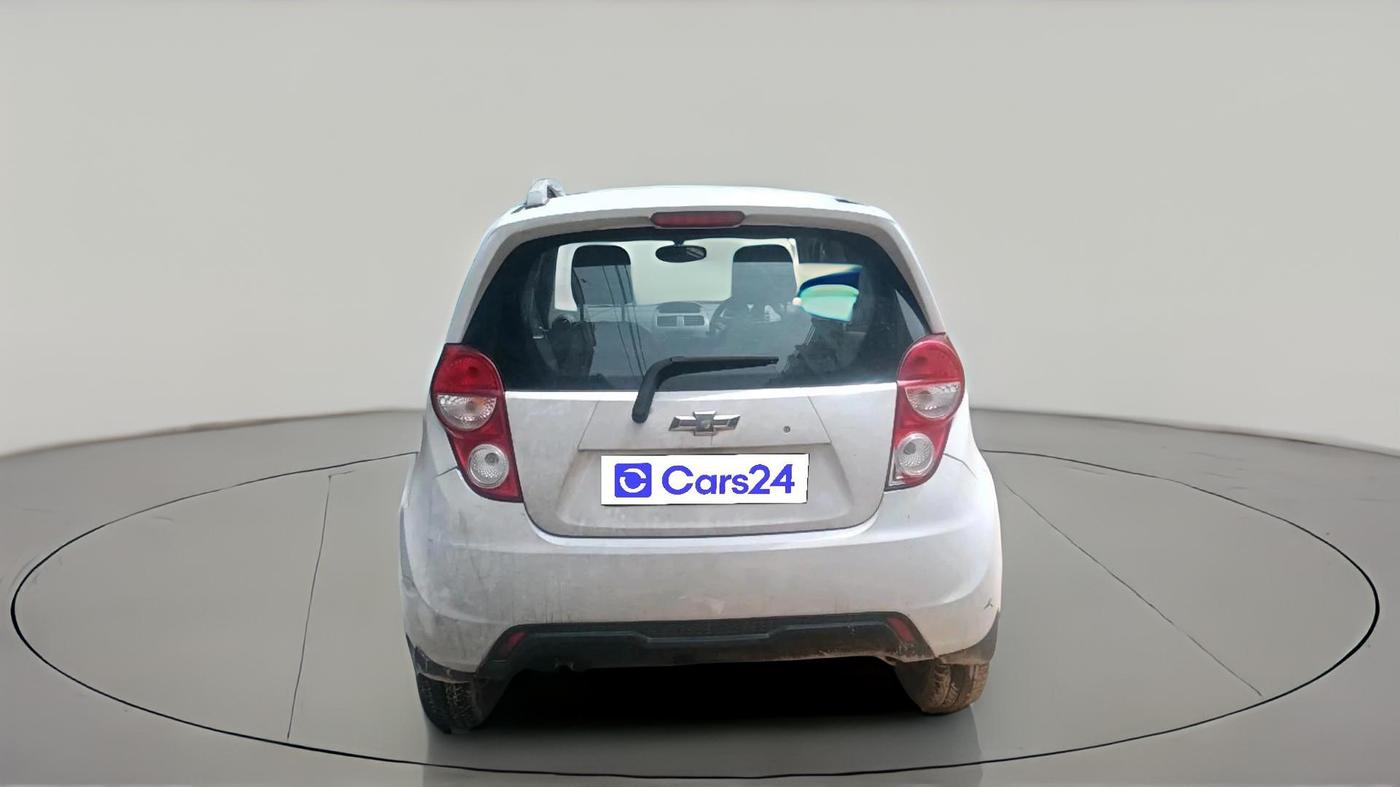 2015 Chevrolet Beat LT DIESEL, Diesel, Manual, 1,16,437 km, exterior