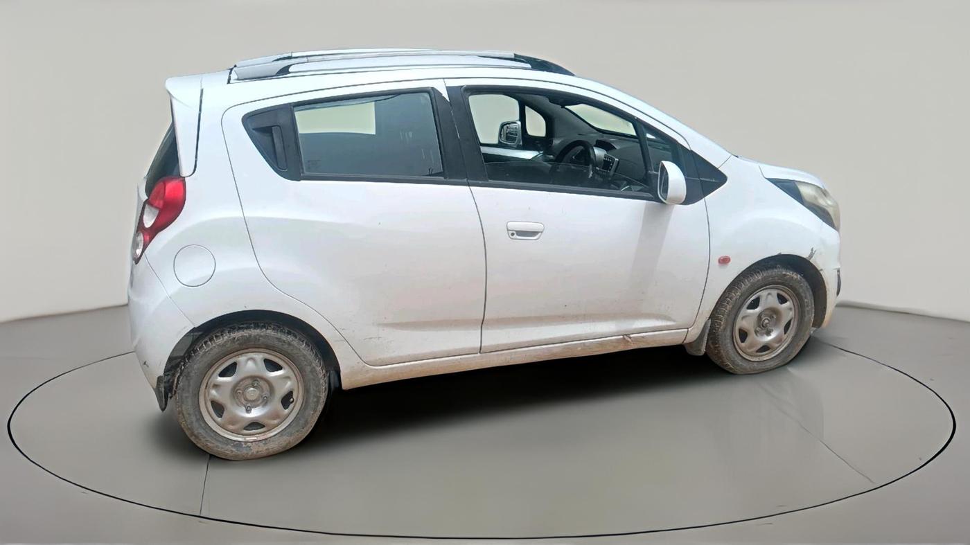 2015 Chevrolet Beat LT DIESEL, Diesel, Manual, 1,16,437 km, exterior