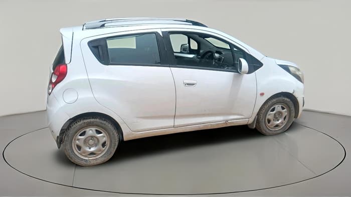2015 Chevrolet Beat LT DIESEL, Diesel, Manual, 1,16,437 km, exterior