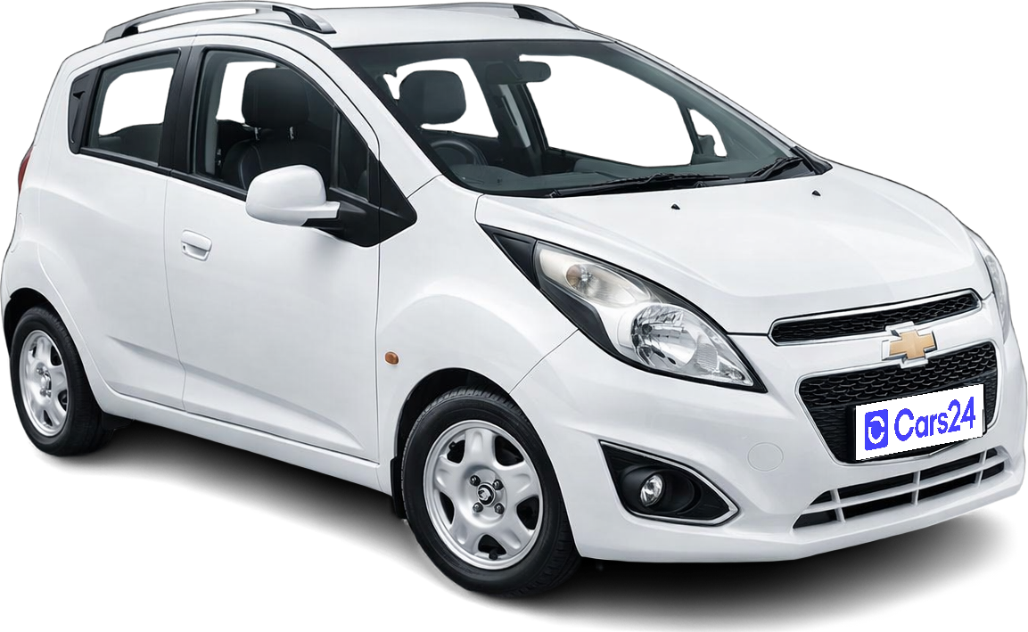 2015 Chevrolet Beat - Hatchback - Diesel - Manual - ₹1.40 lakh