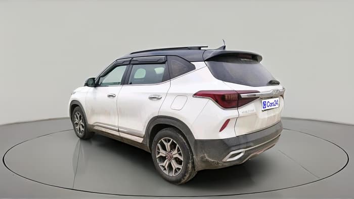 2022 KIA SELTOS HTX PLUS 1.5 DIESEL DUAL TONE, Diesel, Manual, 86,230 km, exterior