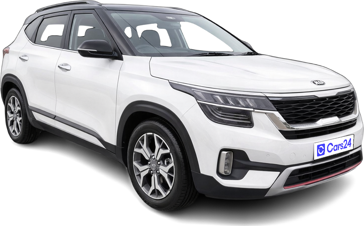 2022 KIA SELTOS - SUV - Diesel - Manual - ₹13.46 lakh