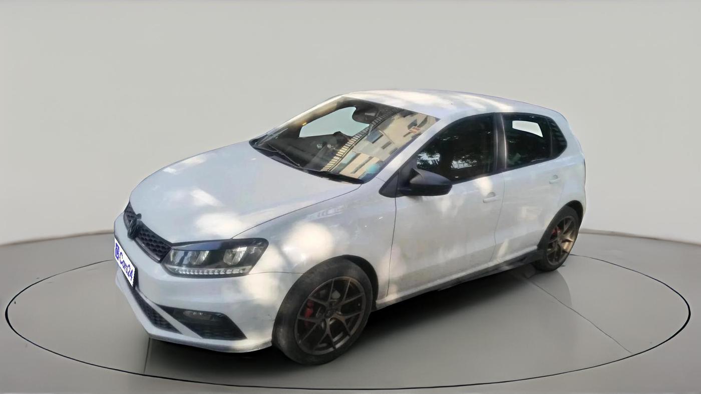 2020 Volkswagen Polo 1.0 GT TSI AT, Petrol, Automatic, 63,981 km, exterior