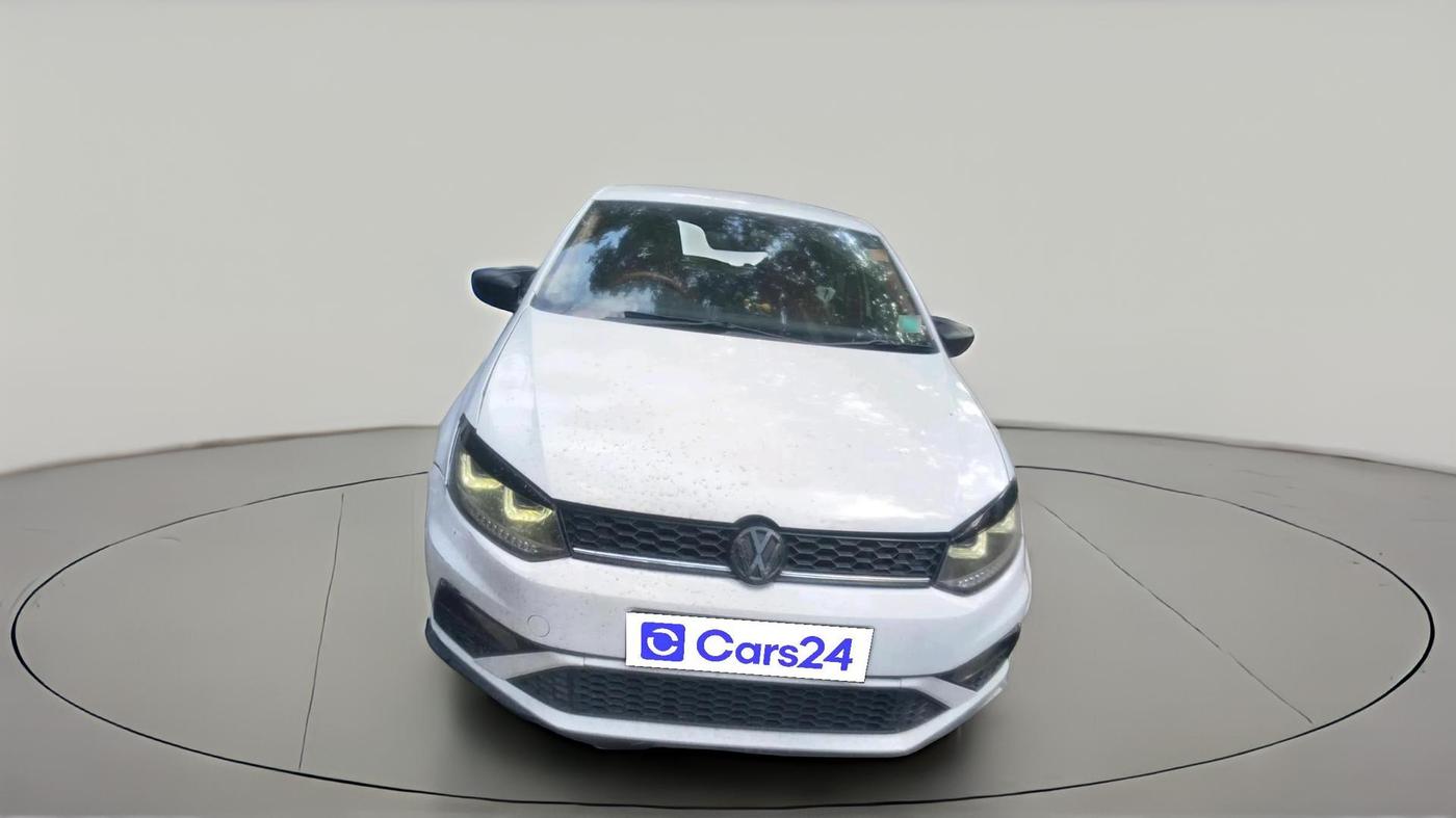 2020 Volkswagen Polo 1.0 GT TSI AT, Petrol, Automatic, 63,981 km, exterior