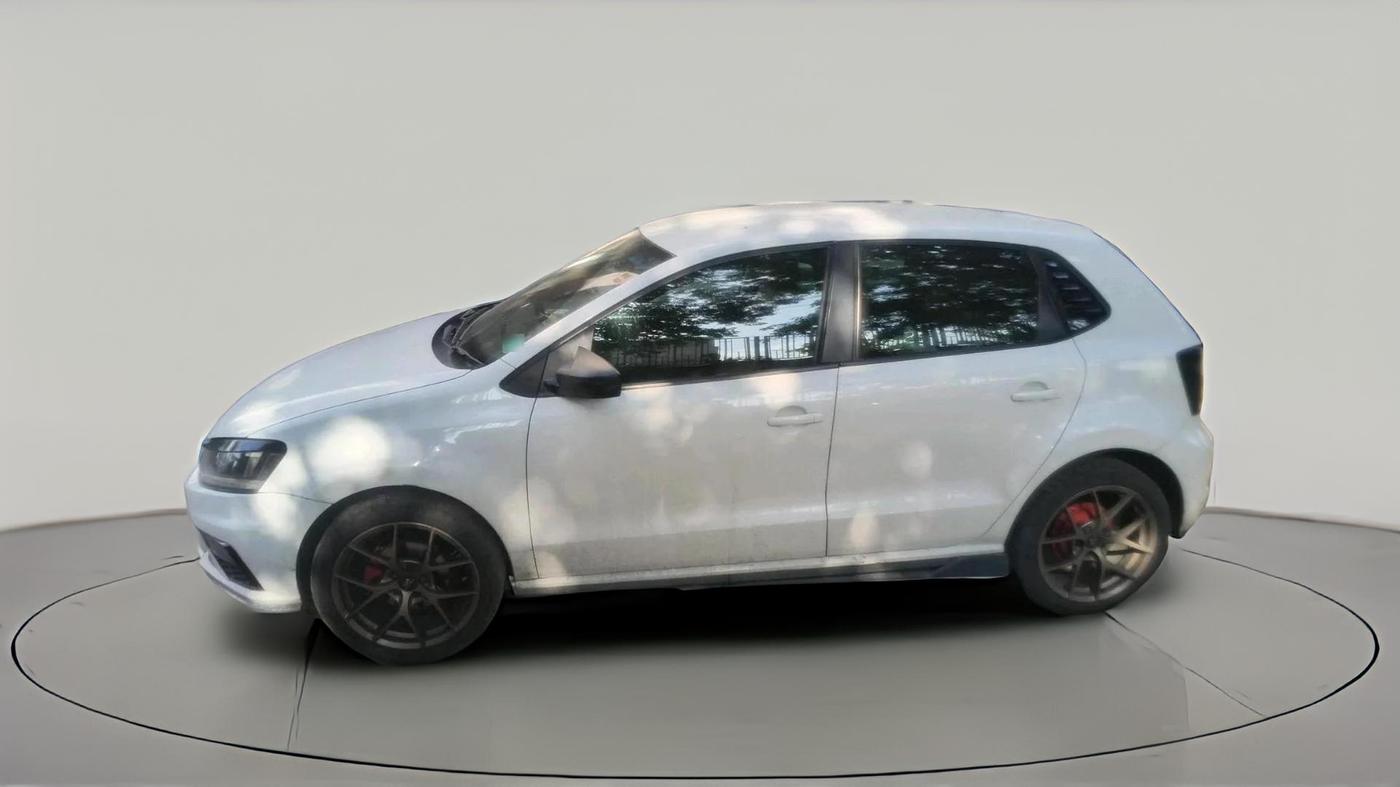 2020 Volkswagen Polo 1.0 GT TSI AT, Petrol, Automatic, 63,981 km, exterior
