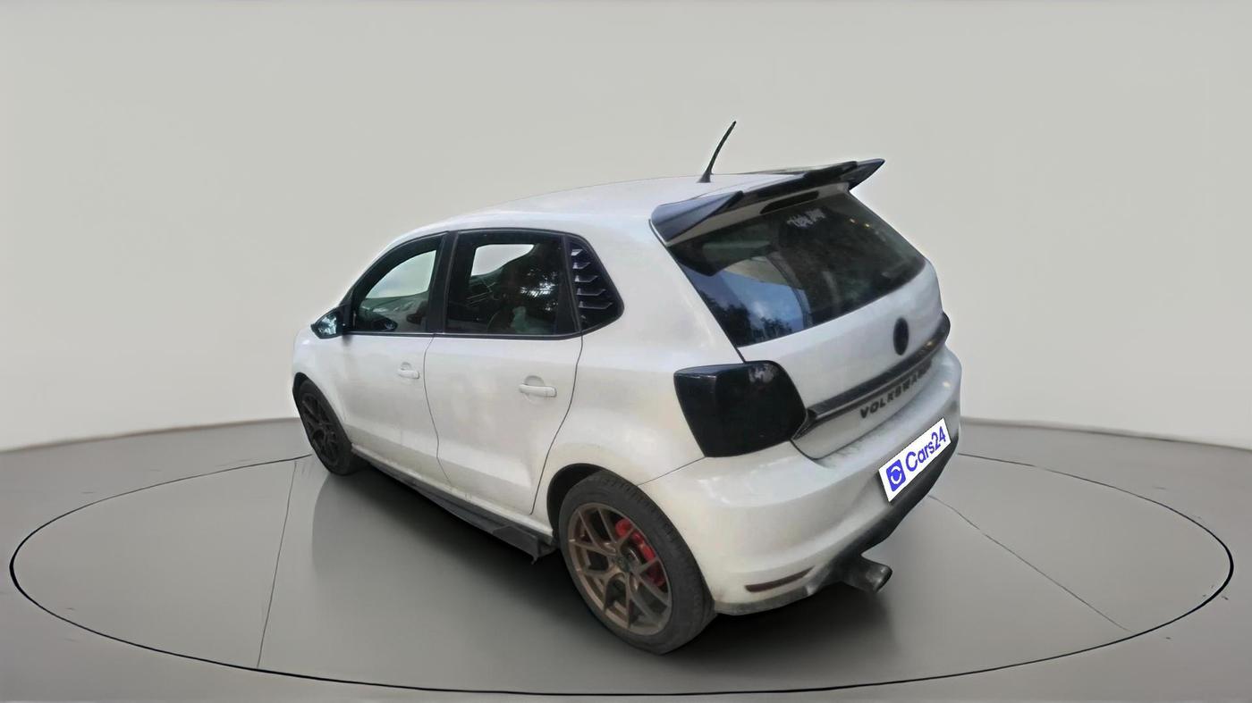 2020 Volkswagen Polo 1.0 GT TSI AT, Petrol, Automatic, 63,981 km, exterior
