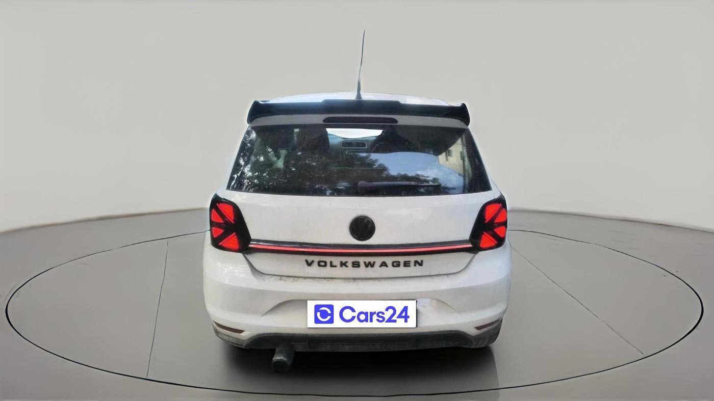 2020 Volkswagen Polo 1.0 GT TSI AT, Petrol, Automatic, 63,981 km, exterior