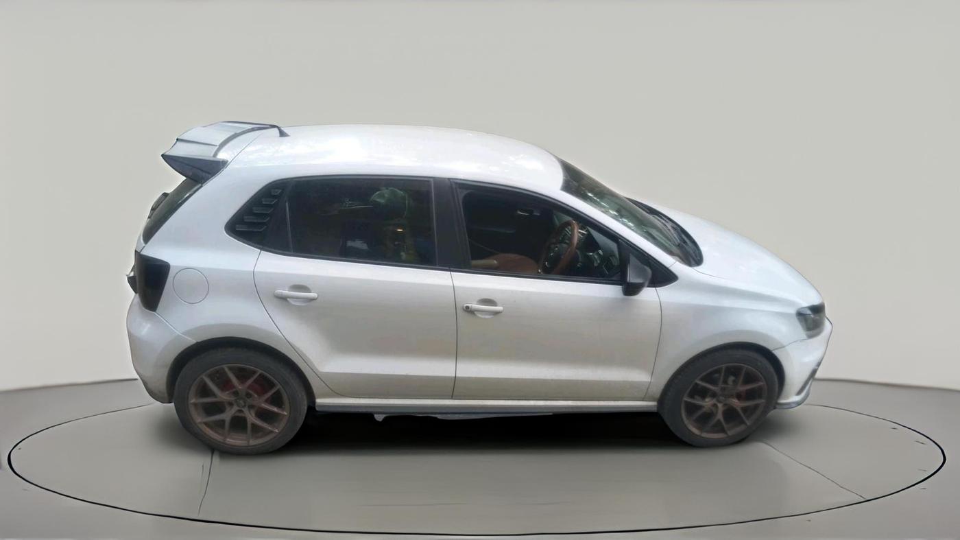 2020 Volkswagen Polo 1.0 GT TSI AT, Petrol, Automatic, 63,981 km, exterior