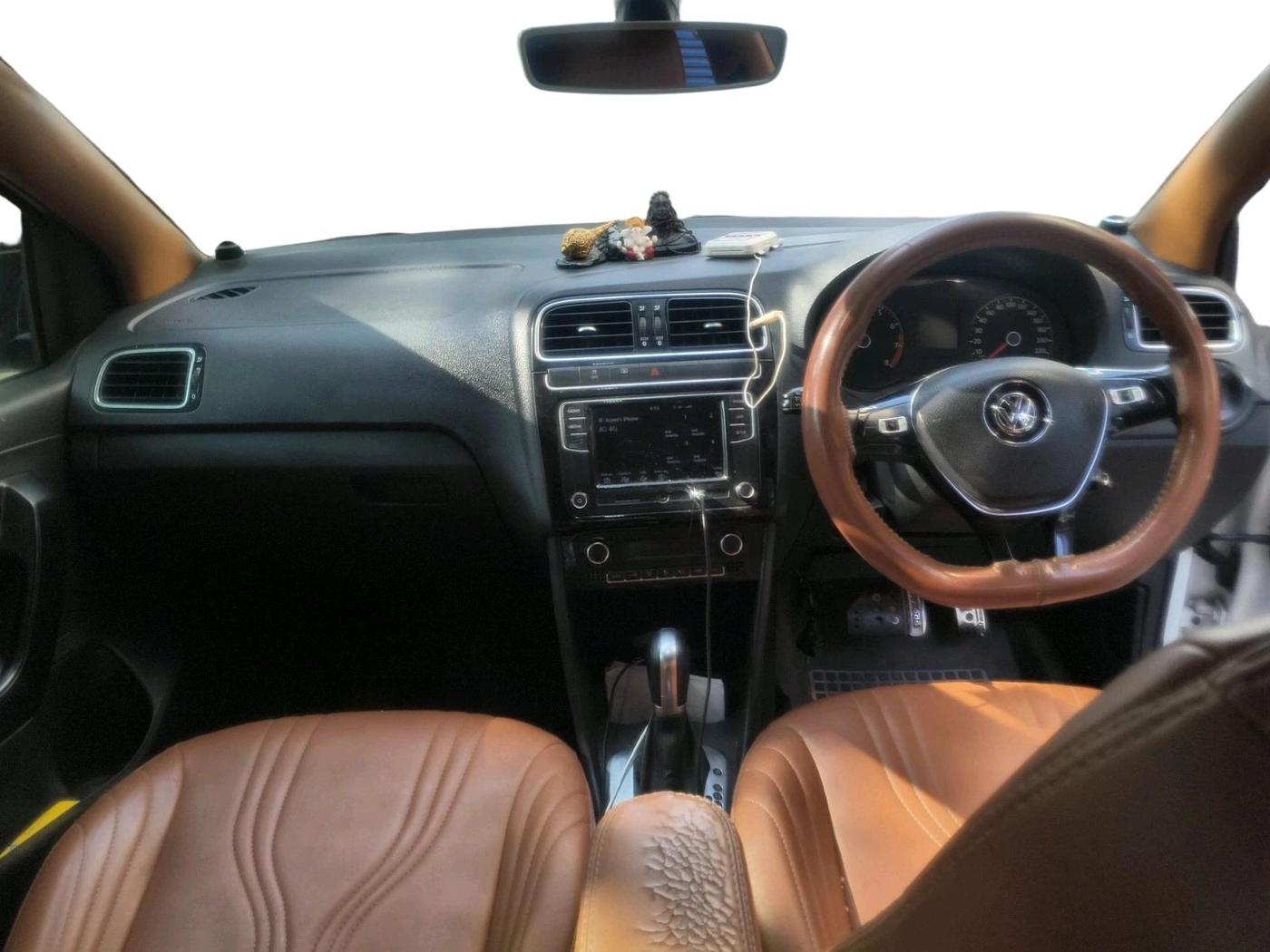 2020 Volkswagen Polo 1.0 GT TSI AT, Petrol, Automatic, 63,981 km, interior
