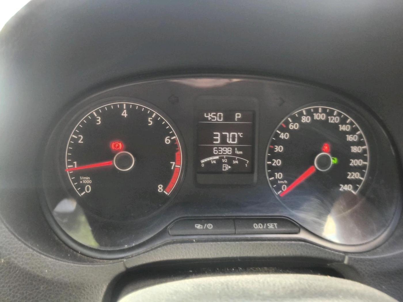 2020 Volkswagen Polo 1.0 GT TSI AT, Petrol, Automatic, 63,981 km, interior