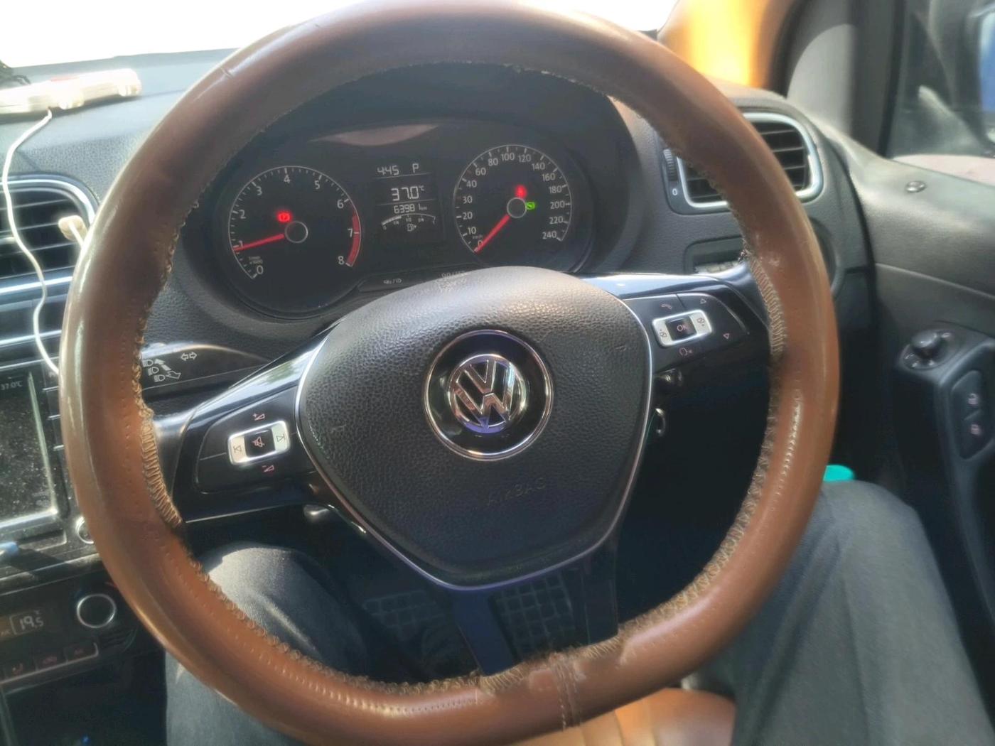 2020 Volkswagen Polo 1.0 GT TSI AT, Petrol, Automatic, 63,981 km, interior