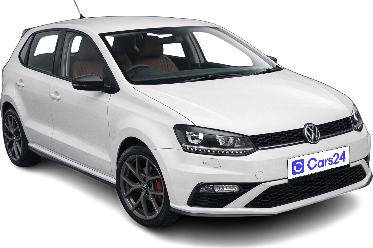 2020 Volkswagen Polo - Hatchback - Petrol - Automatic - ₹7.10 lakh